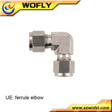 gas connector connecting elbow fittings hydraulic fittings